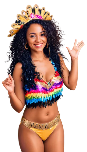 mexicana,ixchel,panamanian,guelaguetza,hula,venezolana,hispaniolan,brazil carnival,africana,amazona,carifesta,polynesian girl,grenadian,malu,afrotropic,peruana,brazilianwoman,mexican mix,santana,moana,Conceptual Art,Daily,Daily 02