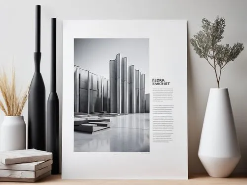 plinths,bamboo plants,poster mockup,monoliths,anastassiades,hejduk,bertoia,modern decor,vignelli,homewares,organ pipes,triforium,phaidon,industrial design,brochures,architettura,perriand,vases,phyllostachys,black bamboo,Photography,Documentary Photography,Documentary Photography 30