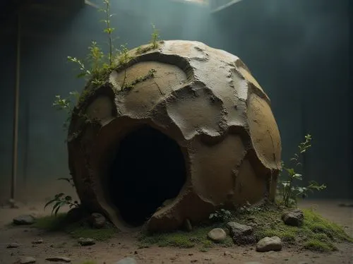 3d render,the grave in the earth,sinkhole,sewer,terrarium,earth pot,unexploded,round hut,diorama,sinkholes,subterranean,lost place,concrete pipe,bunker,3d rendered,abandoned place,hodas,wishing well,unexcavated,greywater,Photography,General,Realistic