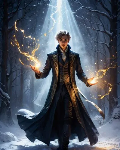 raistlin,sorcerer,patronus,sorceror,spellcasting,finrod,Conceptual Art,Fantasy,Fantasy 17