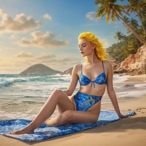 beach background,aloha,kahanamoku,kanaloa,two piece swimwear,surfwear,ipanema,pin-up model,bikindi,the beach pearl,barbados,verano,luau,pin-up girl,ginta,beach towel,vacansoleil,kailua,waikiki,aruban,Photography,General,Commercial