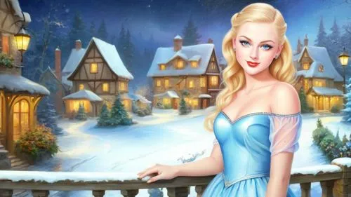 the snow queen,christmas snowy background,white rose snow queen,suit of the snow maiden,winter background,cendrillon,winterplace,christmasbackground,winterland,snowflake background,snow white,elsa,christmas background,ice queen,fairy tale character,ice princess,snow scene,snowville,frostily,blonde girl with christmas gift