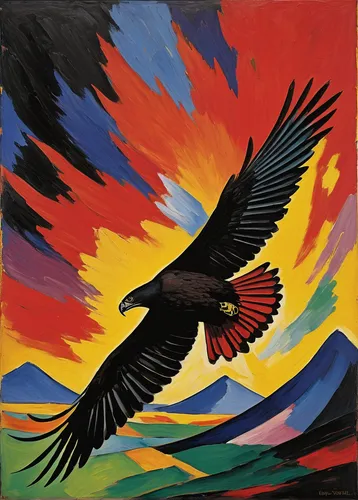 wool head vulture,bird painting,eagle illustration,red winged blackbird,mongolian eagle,vulture,black macaws sari,blackbird,california condor,black crow,black vulture,eagle,african eagle,condor,black raven,alpine chough,crows,eagles,andean condor,turkey vulture,Art,Artistic Painting,Artistic Painting 36