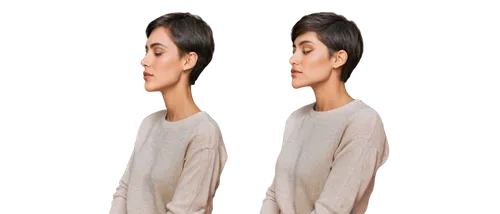 long-sleeved t-shirt,mirroring,mirror image,neck,duplicate,image manipulation,long neck,isolated t-shirt,malformation,hair loss,artificial hair integrations,management of hair loss,articulated manikin,sweatshirt,fractalius,violin neck,human head,shoulder length,asymmetric cut,wooden mannequin,Illustration,Realistic Fantasy,Realistic Fantasy 28