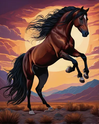 arabian horse,equine,painted horse,black horse,wild horse,horse,colorful horse,horse running,fire horse,horseman,a horse,mustang horse,quarterhorse,play horse,equestrian,dream horse,weehl horse,hay horse,belgian horse,brown horse,Illustration,Realistic Fantasy,Realistic Fantasy 45