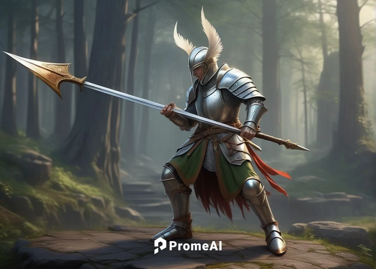 pikeman with winged helmet march forward miniature,dane axe,lone warrior,the wanderer,fantasy warrior,paladin,swordsman,massively multiplayer online role-playing game,excalibur,knight armor,wind warri