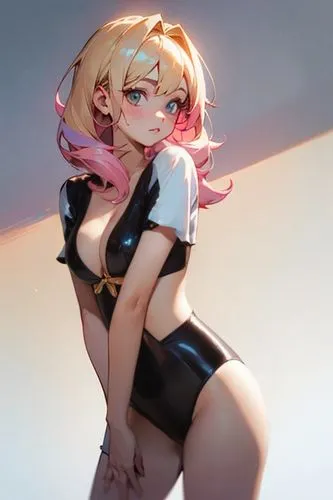 kotobukiya,3d figure,natsuki,aiz,plastic model,neopolitan