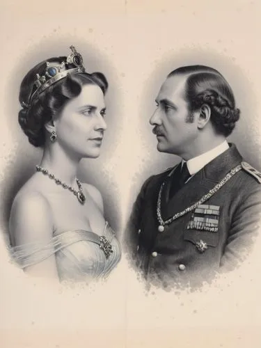 mayerling,vintage man and woman,brazilian monarchy,monarchial,coronations,monarchist,Photography,Black and white photography,Black and White Photography 10