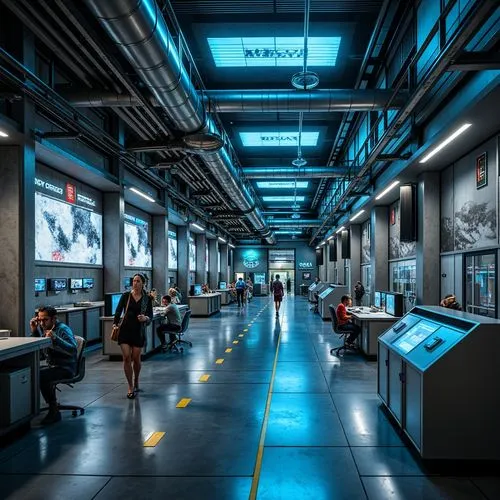 concourse,terminals,trading floor,the airport terminal,aeroport,concourses,cyberport,termini,baggage hall,mezzanine,metra,spaceport,data center,pedway,aeroports,modern office,underground car park,newsroom,mailroom,enernoc