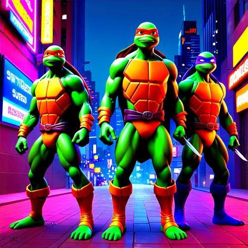 tmnt,turtles,trachemys,battletoads,raph,futurians,cowabunga,donatello,raphael,terrapins,patrol,tortugas,cartoon video game background,deodato,superhero background,jli,cyberforce,supersoldiers,speedsters,mandrax,Conceptual Art,Sci-Fi,Sci-Fi 26