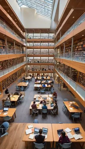 university library,staatsbibliothek,bibliotheek,hallward,radboud,bibliothek,wissenschaftskolleg,bibliotheque,esade,carrels,studentenverbindungen,libraries,reading room,wissenschaften,bibliotheca,library,bookbuilding,universitet,epfl,hogeschool,Illustration,Abstract Fantasy,Abstract Fantasy 04