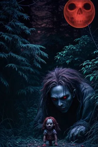 chucky,sematary,anabelle,pennywise,majora,royo,splatterhouse,annabelle,child's play,boogeyman,horrorland,corben,orona,earthbound,muffett,chuckie,ucn,maruma,myers,creepy clown