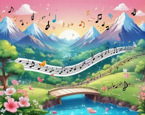 musical background,music background,music border,landscape background,music fantasy,music note paper,cartoon video game background,music notes,background vector,sound of music,musical paper,musical notes,spring background,springtime background,children's background,orchestra,music book,music note,music cd,musical ensemble,Illustration,Japanese style,Japanese Style 01