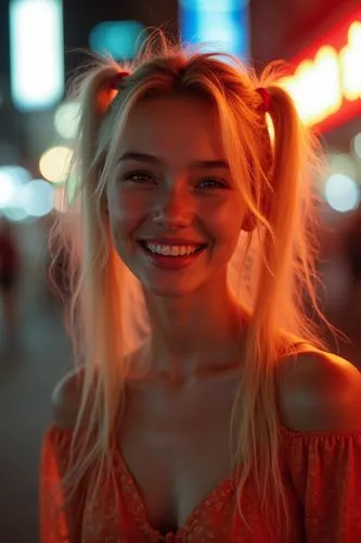 a girl's smile,bokeh,luminous,helga,sonrisa,ecstatic,Conceptual Art,Fantasy,Fantasy 16