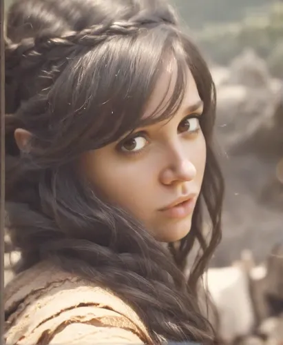 lindsey stirling,yemeni,indian girl,fantasy woman,katniss,celtic queen,dwarf sundheim,mowgli,fae,the enchantress,arabian,aditi rao hydari,dwarves,kamini,thracian,rapunzel,pooja,violet head elf,elven,indian