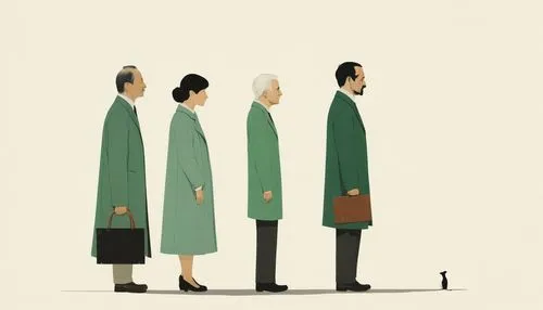 isotype,overcoats,pensioners,attendants,elderly people,vector people,retirees,grannies,elders,mennonites,bystanders,physicians,older person,hutterites,octogenarians,postulants,patients,hospital staff,pensionary,geriatrics,Illustration,Japanese style,Japanese Style 08