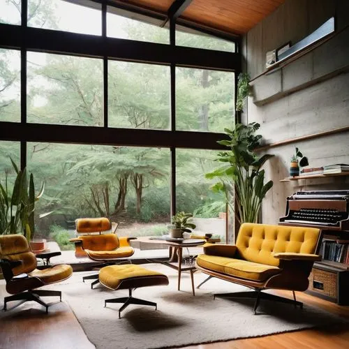 mid century modern,mid century house,mid century,midcentury,eames,neutra,living room,modern living room,sunroom,vitra,sitting room,ekornes,livingroom,interiors,interior modern design,minotti,interior design,chaise lounge,home interior,aalto,Conceptual Art,Fantasy,Fantasy 08