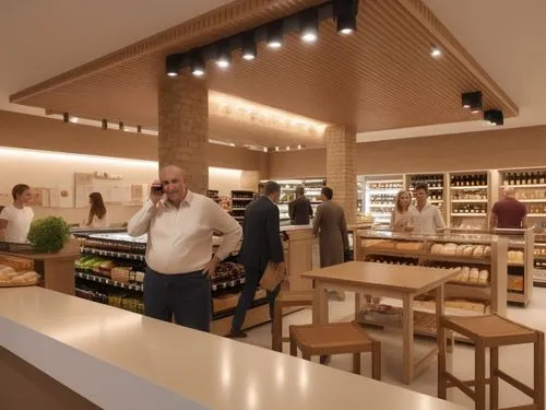 servery,renderings,waitrose,cafeteria,momofuku,eataly,cantine,zwilling,systembolaget,taproom,wine bar,lcbo,commissary,arzak,greenhaus,longaberger,bar counter,bistro,cafeterias,canteen,Photography,General,Realistic