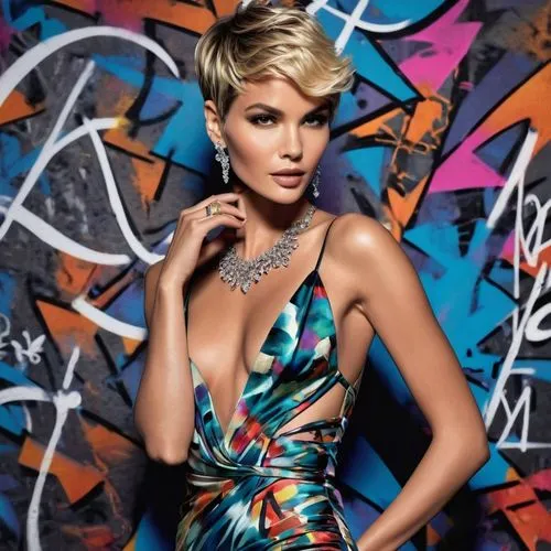 xuxa,scherzinger,antm,anastacia,audigier,tereshchuk,tinelli,cavalli,pop art style,goodrem,graffiti,fergie,britto,laurentien,testino,bodypaint,rainha,hadise,ferras,beyonc,Conceptual Art,Graffiti Art,Graffiti Art 09