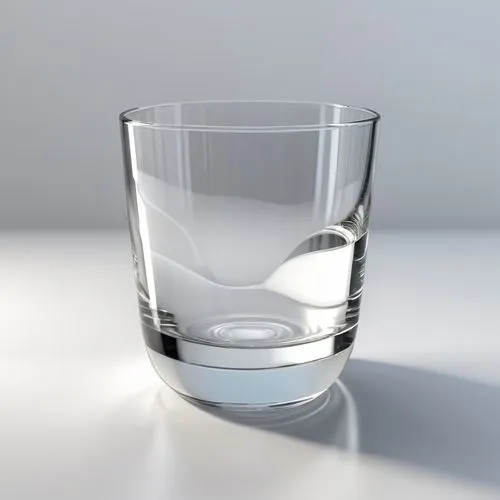 verre transparent blanc avec fond neutre 

,a clear glass with a lot of reflections,water glass,drinking glass,an empty glass,salt glasses,drinking glasses,glass cup,Photography,General,Realistic