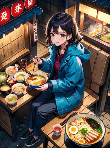 izakaya,udon,jiaozi,noodle image,japanese cuisine,ramen,feast noodles,noodle soup,udon noodles,nori,hot pot,japanese meal,bento,take-out food,japanese food,chinese cuisine,sushi set,japanese restaurant,sushi japan,masa,Anime,Anime,General