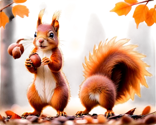 autumn background,autumn icon,squirell,squirrely,conkers,squirrel,squirreled,squirrels,conker,squirreling,acorns,eurasian squirrel,squirrelly,fox squirrel,tree squirrel,autumn theme,the squirrel,fall animals,sciurus,sciurus carolinensis,Conceptual Art,Fantasy,Fantasy 02