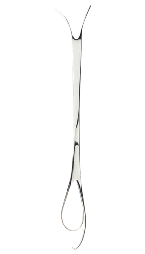 surgical instrument,eyelash curler,fish hook,fishing lure,pipe tongs,laryngoscope,fabric scissors,needle-nose pliers,tweezers,shears,spoon lure,pruning shears,rudder fork,thermocouple,coping saw,fish slice,pair of scissors,bicycle fork,brush hook,sewing needle,Unique,Paper Cuts,Paper Cuts 05