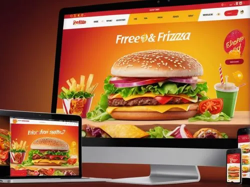 restaurants online,burger king premium burgers,display advertising,fast food restaurant,website design,web banner,digital advertising,online advertising,webdesign,web design,frozen food,website,pizza hut,web designing,fastfood,fast-food,web designer,webshop,advertising campaigns,web mockup,Illustration,Retro,Retro 26