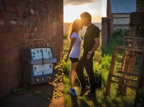 Danke 👍,loving couple sunrise,pre-wedding photo shoot,vintage couple silhouette,young couple,passion photography,girl and boy outdoor,fusion photography,black couple,couple silhouette,romantic portra