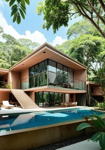 modern house,mid century house,contadora,dunes house,pool house,luxury property,Photography,General,Realistic