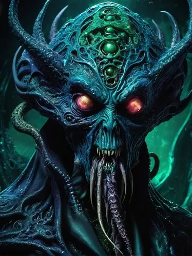 supervillain,a demon like man with blue hair and red eyes,nekron,cthulhu,elashyi,ahriman,vecna,nyarlathotep,mordenkainen,kadath,illithid,azathoth,nidaros,illithids,zoth,gradimir,lictor,daemonum,malom,