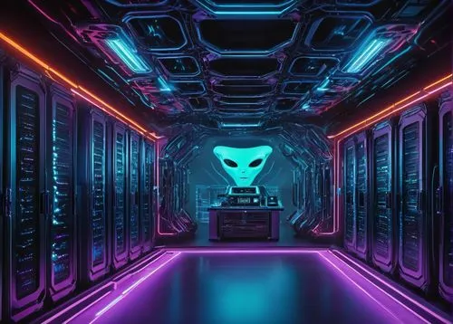 ufo interior,spaceship interior,spaceship space,spaceborne,supercomputer,computer room,silico,cyberia,cyberscene,the server room,cybertruck,polybius,4k wallpaper 1920x1080,supercomputers,cyberpatrol,spaceland,robot in space,3d background,cyberian,tron,Conceptual Art,Sci-Fi,Sci-Fi 13