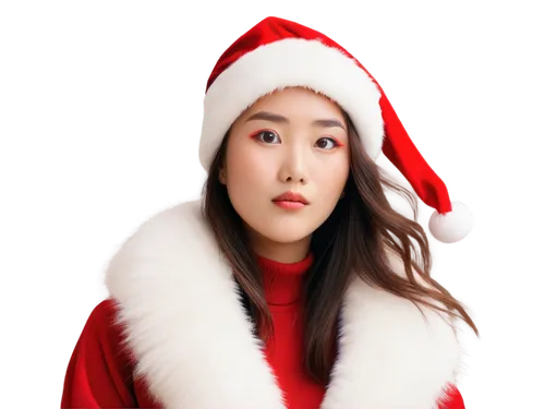 santa claus hat,santa hat,christmasbackground,christmas background,kris kringle,santa,moua,christmas snowy background,retro christmas girl,elf,santa claus,christmas santa,santa clause,santa's hat,merryday,chorwon,santy,eul,sephie,christmas woman,Illustration,Japanese style,Japanese Style 20