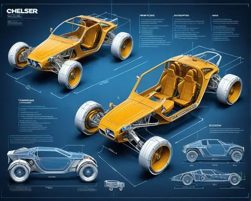 chassis,3d car model,automobil,crawler chain,cyclecar,cyclecars,Unique,Design,Blueprint