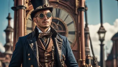 clockmaker,steampunk,pocketwatch,clockmakers,hornblower,mcgann,Photography,General,Realistic