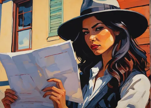 girl studying,italian painter,woman at cafe,meticulous painting,girl wearing hat,painting technique,newspaper delivery,caricaturist,panama hat,woman drinking coffee,painting,newspaper reading,art painting,people reading newspaper,blonde woman reading a newspaper,city ​​portrait,artist,artist portrait,burano,the girl studies press,Conceptual Art,Oil color,Oil Color 08