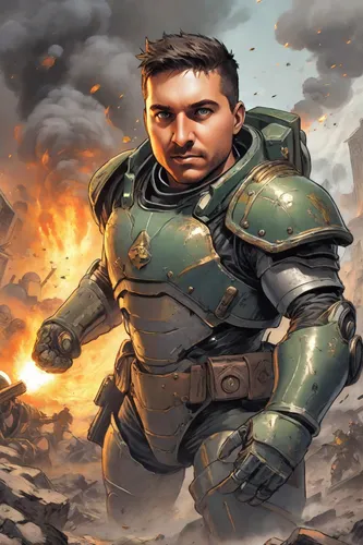 steel man,war machine,centurion,fallout4,kapparis,caracalla,alm,fresh fallout,aa,mercenary,greek,paladin,zamorano,lasagnette,dane axe,fallout,dwarf sundheim,io,avenger hulk hero,steamed meatball