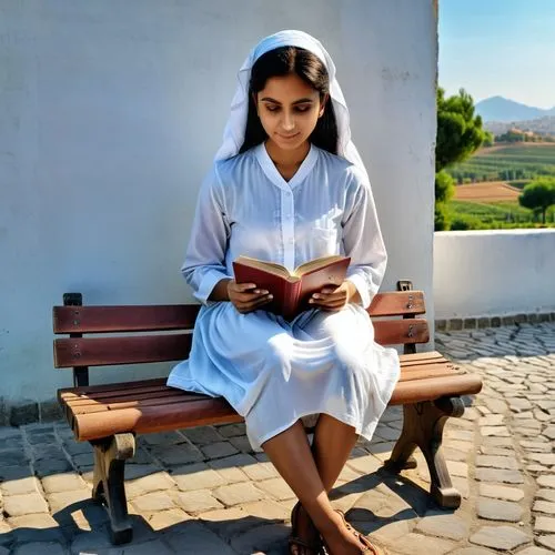 vidya,medjugorje,chamkaur,kaur,brahmani,girl praying,Photography,General,Realistic