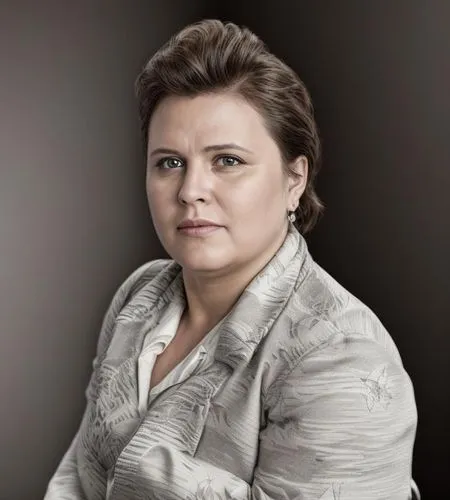 the woman in this po is very mature,netrebko,szubanski,semenovich,kolinda,tereshkova,linkevicius,Common,Common,Natural