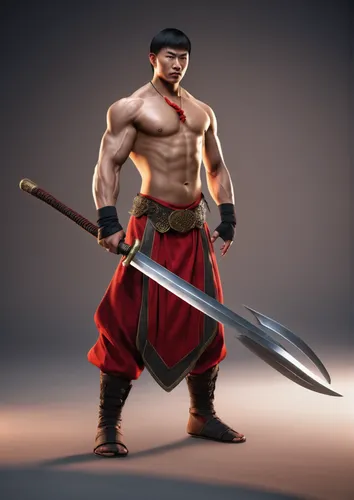 KUNGFU WARRIOR,samurai fighter,sparta,swordsman,martial arts uniform,barbarian,samurai,male character,sanshou,roman soldier,gladiator,siam fighter,xing yi quan,eskrima,samurai sword,dane axe,kenjutsu,