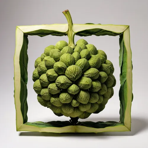 custard-apple,cherimoya,sugar apple,sugar-apple,artichoke,romanesco,osage orange,romanesca cauliflower,romanescu,brussels sprout,bergamot,fibonacci,filled dahlia,wasabi,acorn,green dragon vegetable,earth fruit,breadfruit,annona,barbary fig,Photography,Fashion Photography,Fashion Photography 17