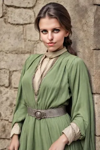 nissa,lysa,miss circassian,kirtle,arya,drusilla,eponine,circassian,morgause,seoige,organa,female doctor,knightley,leia,ardant,feldshuh,catelyn,saria,herodias,nessarose,Photography,Realistic