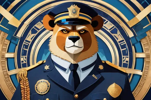 officer,policeman,authority,garda,conductor,police officer,p badge,inspector,c badge,police uniforms,call sign,fc badge,police,sheriff,police dog,w badge,g badge,police hat,water police,bear guardian,Illustration,Vector,Vector 18