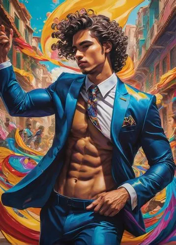 jasinski,jotaro,manganiello,bisbal,matador,welin,tretchikoff,artemus,seregil,venezolano,rafael,world digital painting,italian painter,tiziano,salaryman,radowo,pasodoble,hypermasculine,borsalino,follieri,Art,Classical Oil Painting,Classical Oil Painting 18