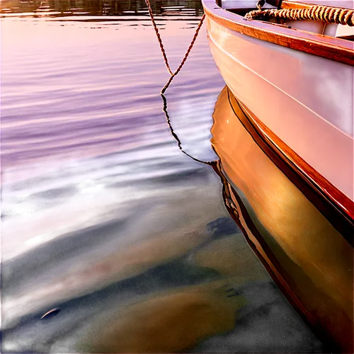 mooring dolphin,boat landscape,boats and boating--equipment and supplies,on the water surface,old wooden boat at sunrise,calm waters,mooring,wooden boat,water surface,rowing boat,dinghy,single scull,ripples,calm water,rowing-boat,sailing-boat,anchored,speedboat,rowboat,reflections in water,Illustration,Realistic Fantasy,Realistic Fantasy 40