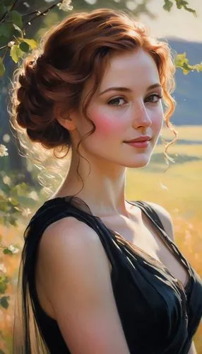 triss,demelza,katniss,fantasy portrait,fae,world digital painting,princess anna,eilonwy,etain,portrait background,romanoff,margairaz,ellinor,scotswoman,fantasy woman,fantasy picture,celtic queen,digital painting,belle,margaery,Art,Classical Oil Painting,Classical Oil Painting 12