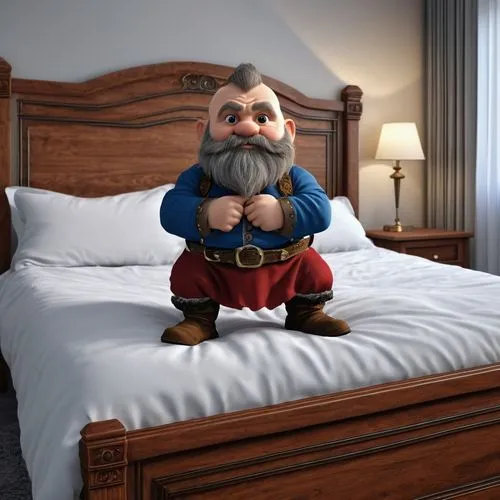 hotel man,gnomeo,gnome,gnomish,travelocity,geppetto,Photography,General,Realistic