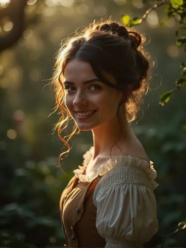 northanger,dirndl,belle,liesl,a girl's smile,demelza,Photography,Artistic Photography,Artistic Photography 15