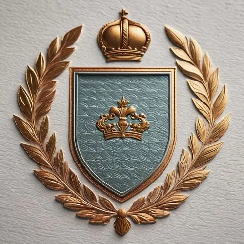 heraldic,royal award,nz badge,crest,heraldic shield,heraldry,national emblem,rs badge,swedish crown,national coat of arms,military rank,emblem,crown render,heraldic animal,kr badge,escutcheon,fc badge,br badge,military organization,car badge,Art,Classical Oil Painting,Classical Oil Painting 24