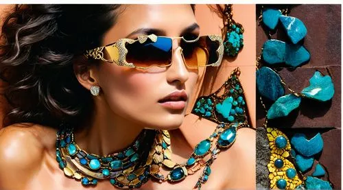 jewelry manufacturing,jewelry store,color turquoise,genuine turquoise,aviator sunglass,image editing,jewelry florets,image manipulation,women's accessories,milbert s tortoiseshell,jewellery,jeweled,ey